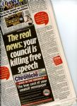 DAILY MIRROR 26th March 2010